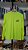 Lycra Passeio folgadinha Raia Amarela Fluorescente FPS 50 - Imagem 1