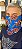 Neck Tube Tartaruga Marinha Azul FPS 50 - Imagem 1