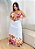 Vestido longo - Flowers - Imagem 1