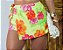 Short/saia floral -green - Imagem 3