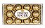 Chocolate Bombom Ferrero Rocher 150g - Imagem 1