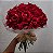 Buquê com Rosas Vermelhas - Imagem 1
