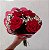 Buquê com Quatro Rosas Nacionais - Imagem 1