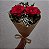 Buquê com Duas Rosas Colombianas - Imagem 1