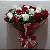 Buquê de Rosas Nacionais - Imagem 5