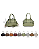 BOLSA ESTILO BAÚ - Imagem 2