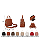 BOLSA MOCHILA MÉDIA - Imagem 2