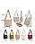 BOLSA TRANSVERSAL ALÇA LARGA - Imagem 2