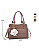 BOLSA FEMININA TOTE COM BOLSO - Imagem 2