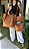 Conjunto de Bolsas Femininas Elegance – Modelo Saco com Bolsas Média e Pequena - Imagem 3