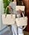 Conjunto Elegância 3 em 1 - Bolsa Grande, Bolsa Média e Carteira - Imagem 3