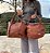 Conjunto 3 EM 1 - Bolsa Grande, Bolsa Média e Clutch - Imagem 3