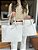 Conjunto 3 EM 1 - Bolsa Grande, Bolsa Média Com Tachas e Clutch - Imagem 4
