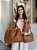 Conjunto 3 em 1 - Bolsa Grande, Bolsa de Ombro e Clutch - Imagem 3