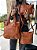 Bolsa Tote com Detalhe Trançado - Imagem 5