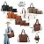 Bolsa Tote com Detalhe Trançado - Imagem 10