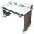 Mesa para Home Studio 100% MDF modelo HD 280 - Imagem 3