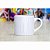 CANECA BRANCA MINI - 180ML - Imagem 1