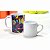 CANECA BRANCA MINI - 180ML - Imagem 3