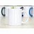 CANECA BRANCA 325ML DE PORCELANA - CAIXA COM 36 UNIDADES - Imagem 2