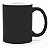 CANECA MÁGICA PRETO FOSCO 325ml - Imagem 1
