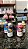 Tinta Sublimatica INK TEC SUBLINOVA 100ml - Imagem 1