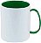 Caneca Polimero Interior + Alça Colorida - Imagem 6
