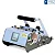 Prensa Térmica de Caneca Dupla LIVE Elite Plus Craft Azul - 110v - Imagem 1