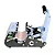 Prensa Térmica de Caneca Dupla LIVE Elite Plus Craft Azul - 110v - Imagem 2