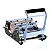 Prensa Térmica de Caneca Dupla LIVE Elite Plus Craft Azul - 110v - Imagem 3