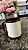 CANECA DE CERÂMICA PRETA COM TARJA BRANCA - Imagem 2