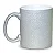 CANECA GLITTER CERÂMICA-COLORIDAS- 325ML - Imagem 5