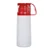 Garrafa Térmica Para Sublimação Com Copo Vermelho 300ml - Imagem 3