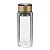 GARRAFA VIDRO COM INFUSOR E TAMPA PEROLIZADA - 300ML - Imagem 4