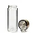 GARRAFA VIDRO COM INFUSOR E TAMPA PEROLIZADA - 300ML - Imagem 5