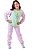 Conjunto Pijama Soft Fleece - Unicornio Dorminhoco - Imagem 1