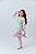Conjunto Pijama Soft Fleece - Unicornio Dorminhoco - Imagem 4