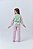 Conjunto Pijama Soft Fleece - Unicornio Dorminhoco - Imagem 3