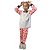 Pijama Inverno 100% algodão Menina - Estrela Sonhar - Imagem 5