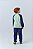 Pijama Inverno Soft Fleece Menino - Nave Estelar - Imagem 3