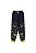 Pijama Inverno Neon Brilha no escuro:  Astronauta Estelar Neon - Imagem 7