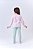 Pijama Inverno Interativo: Bailarina - Dream Big - Imagem 4