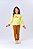 Pijama Infantil Inverno Interativo: Macaco Piloto - Fly High - Imagem 4