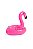 Porta Copo Boia Flamingo cor de rosa - Imagem 4