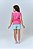 Pijama Infantil Menina Verão Regata Babado: Ovelhinha Sweet Dreams - Imagem 4