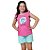 Pijama Infantil Menina Verão Regata Babado: Ovelhinha Sweet Dreams - Imagem 1