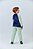 Pijama Inverno Soft Fleece - Dino Radical Skatista - Imagem 3