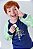 Pijama Inverno Soft Fleece - Dino Radical Skatista - Imagem 2
