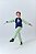 Pijama Inverno Soft Fleece - Dino Radical Skatista - Imagem 5