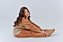 Pijama Inverno Soft Fleece Unissex - Urso Touca Pompom - Imagem 6